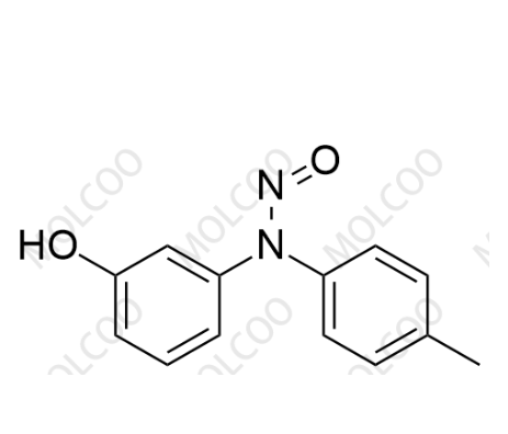 酚妥拉明亚硝基杂质8；497930-24-2