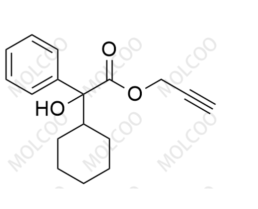 奥昔布宁杂质8；81039-74-9