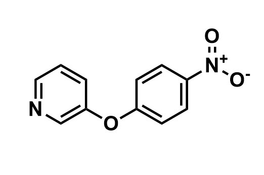 28232-53-3 ,3-(4-硝基苯氧基)吡啶