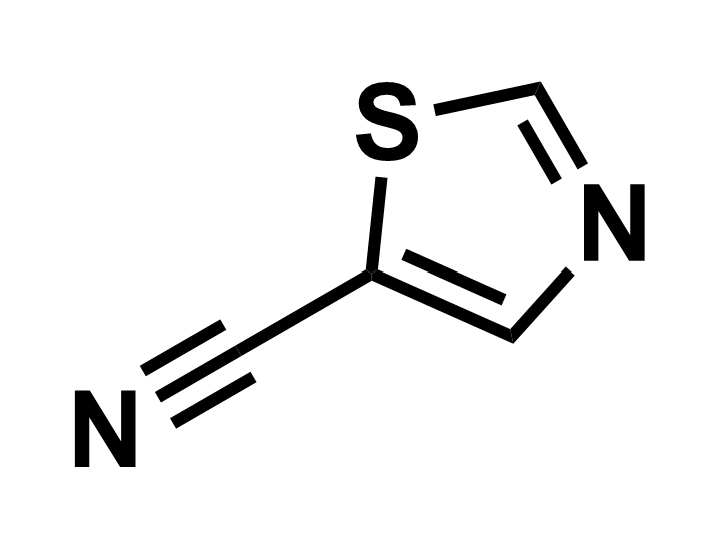 25742-12-5 ,5-氰基噻唑,5-CYANOTHIAZOLE
