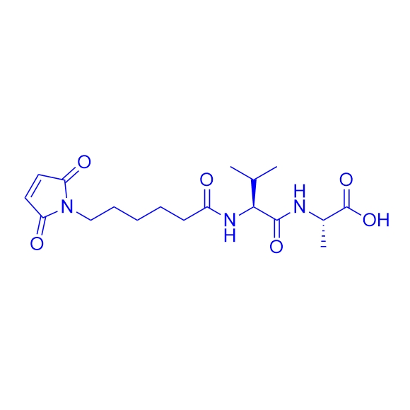 ADC linker；ADC连接子多肽/1342211-31-7/MC-Val-Ala-OH