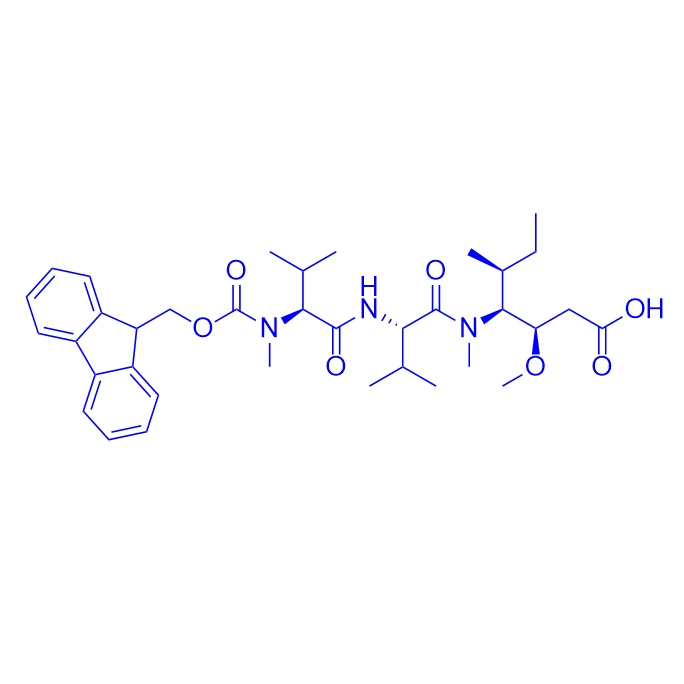 抗体偶联活性分子多肽Fmoc-3VVD-OH/863971-44-2/Fmoc-3VVD-OH