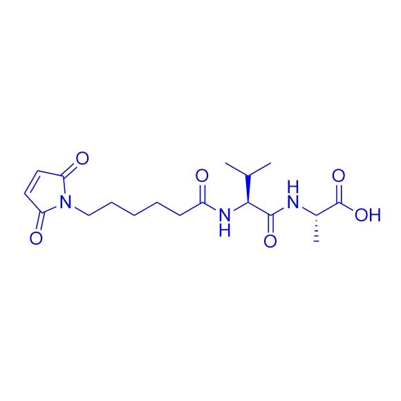 MC-Val-Ala-OH 1342211-31-7.png MC-Val-Ala-OH 1342211-31-7.png