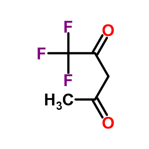 三氟乙酰丙酮1,1,1-Trifluoro-2,4-pentanedione 367-57-7