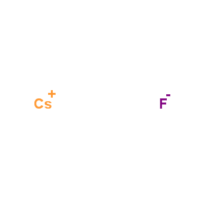 氟化铯Caesium fluoride  13400-13-0