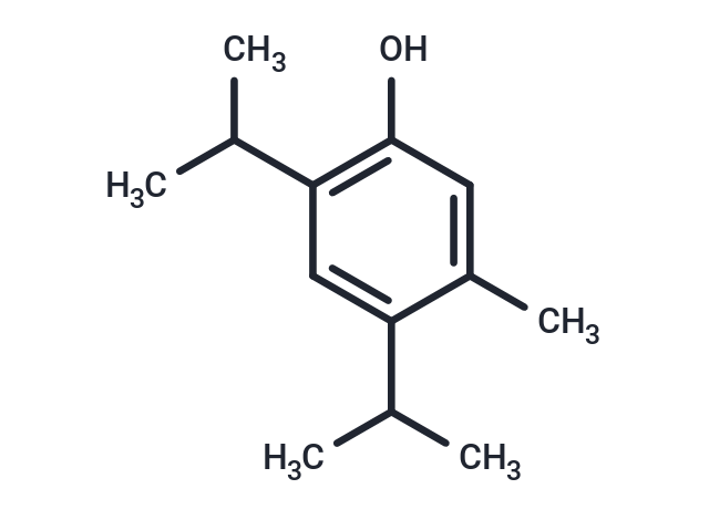 化合物 4,6-Diisopropyl-m-cresol|T29427|TargetMol