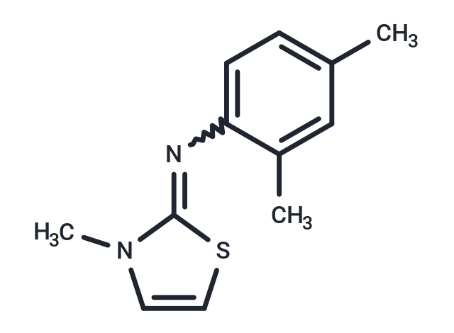 化合物 Cymiazole|T19969|TargetMol