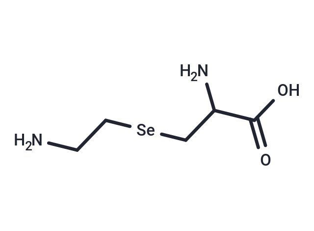 化合物 Selenalysine|T26183|TargetMol