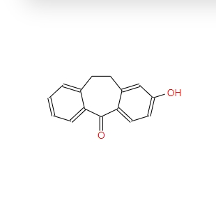 2-羟基-10,11-二氢-5H-二苯并[A,D] [7]环五酮
