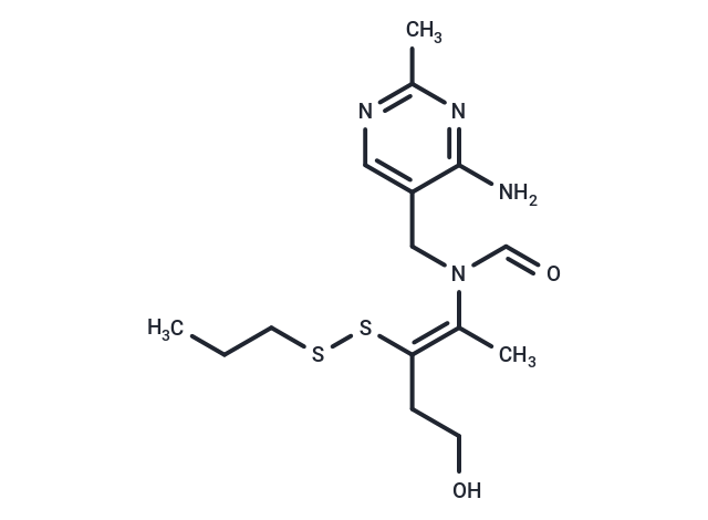 化合物 Prosultiamine|T20851|TargetMol