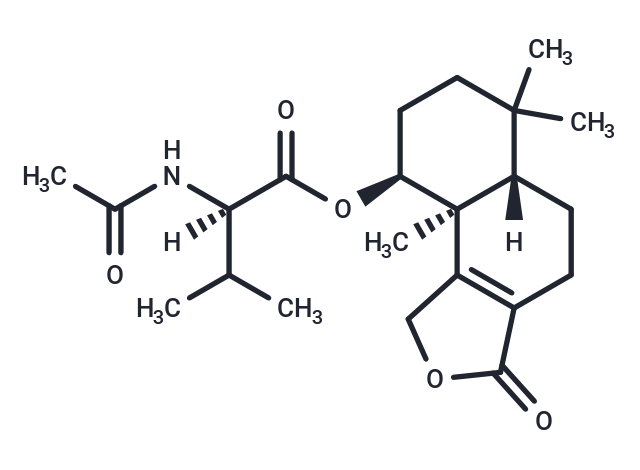化合物 Purpuride|T124878|TargetMol