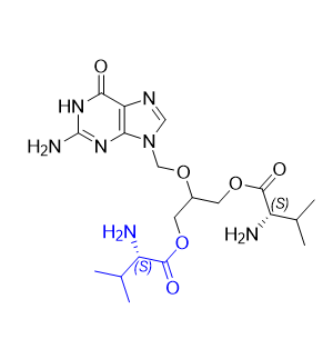 缬更昔洛韦杂质06
