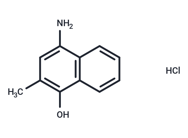 化合物 Vitamin K5 hydrochloride|T87621|TargetMol