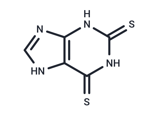 化合物 2,6-Dithiopurine|T85402|TargetMol