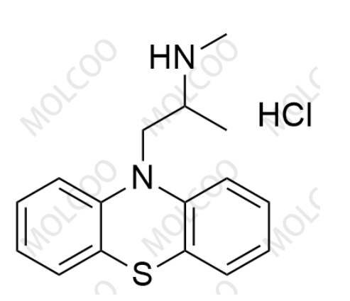 异丙嗪EP杂质C(盐酸盐)；60113-77-1