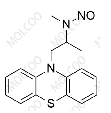 N-亚硝基异丙嗪EP杂质C；94511-44-1