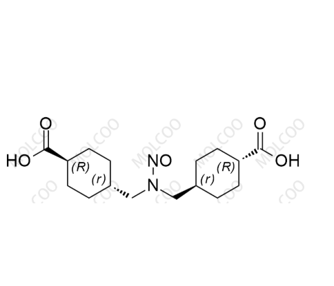 N-亚硝基氨甲环酸