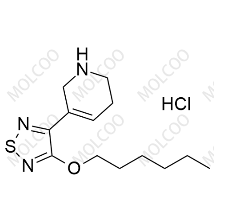 占诺美林杂质7(盐酸盐)
