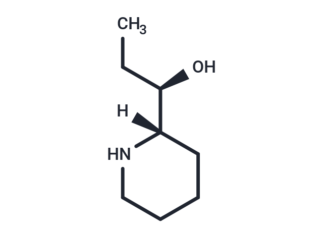 化合物 alpha-Conhydrine|T29893|TargetMol