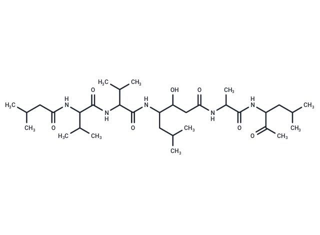 化合物 Pepstanone A|T25938|TargetMol