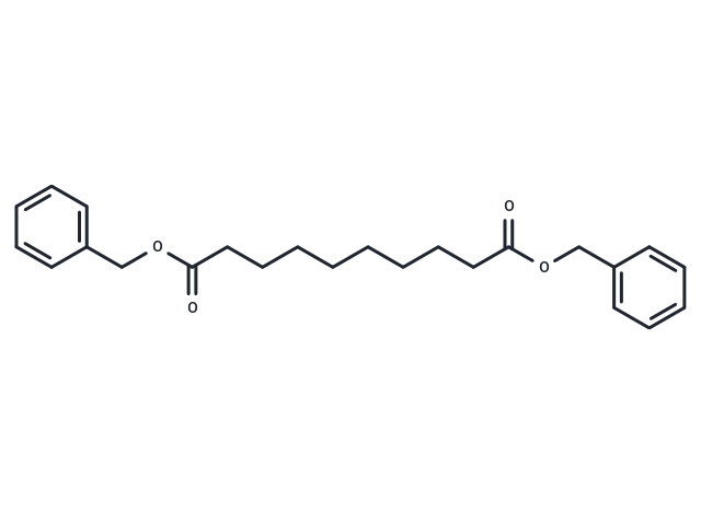 化合物 Dibenzyl sebacate|T21160|TargetMol