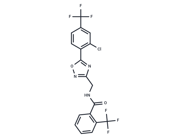化合物 SDH-IN-11|T87371|TargetMol