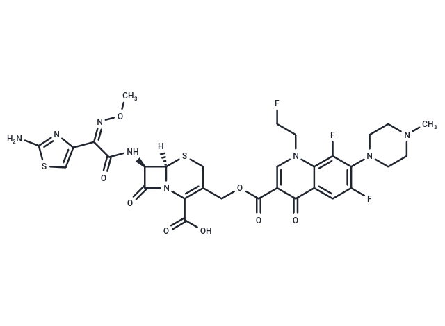 化合物 Ro-23-9424|T28598|TargetMol