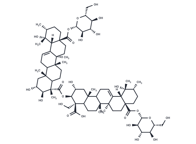 化合物 Coreanoside F1|T126048|TargetMol