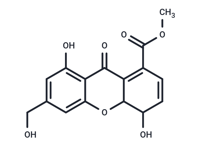 化合物 sydowinol|T124610|TargetMol