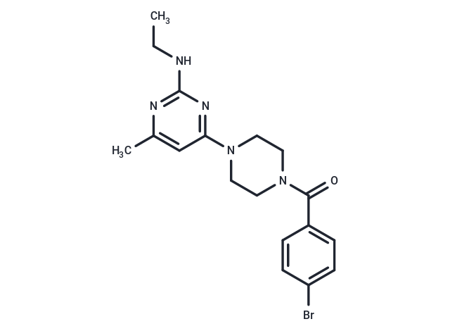 化合物 CHIKV-IN-4|T86050|TargetMol