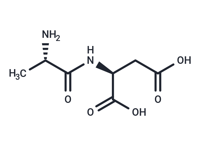 化合物 Alanylaspartic acid|T29824|TargetMol