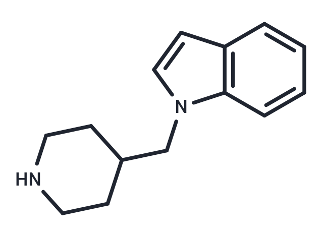 化合物 Antibacterial agent 204|T85666|TargetMol