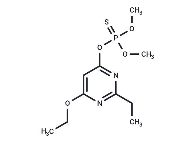 化合物 Etrimfos|T20831|TargetMol