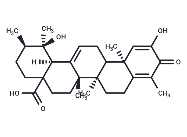 化合物 Negundonorin A|T125923|TargetMol
