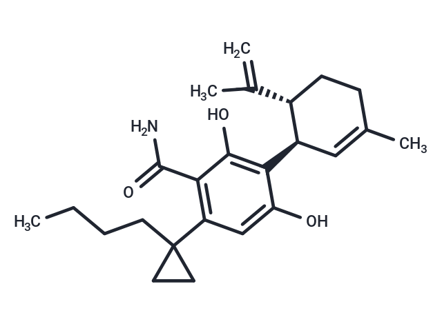 化合物 CB2R/5-HT1AR agonist 1|T86012|TargetMol