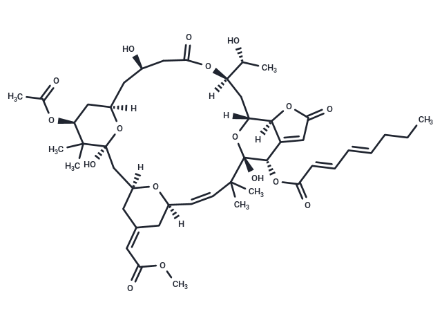 化合物 Bryostatin 3|T22618|TargetMol