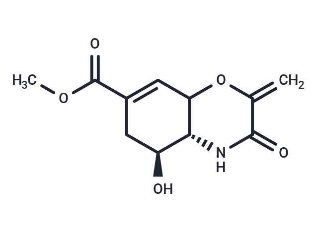 化合物 Monocillinol B|T125095|TargetMol