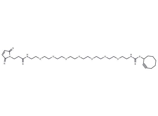 化合物 SCO-PEG7-Maleimide|T87818|TargetMol