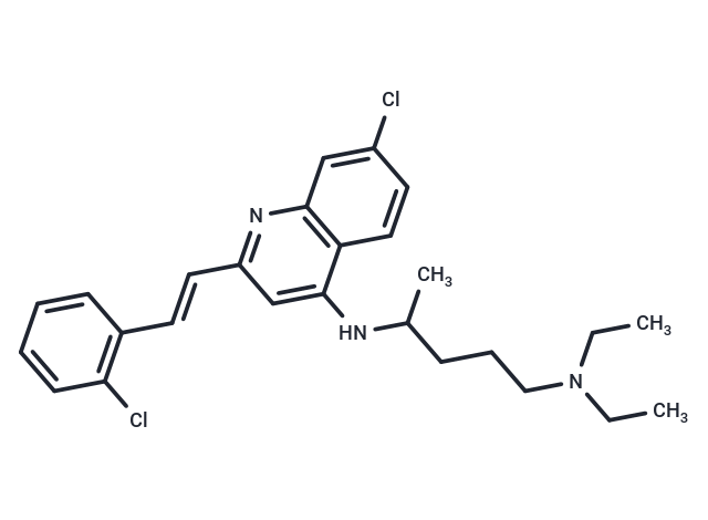 化合物 Aminoquinol|T29989|TargetMol