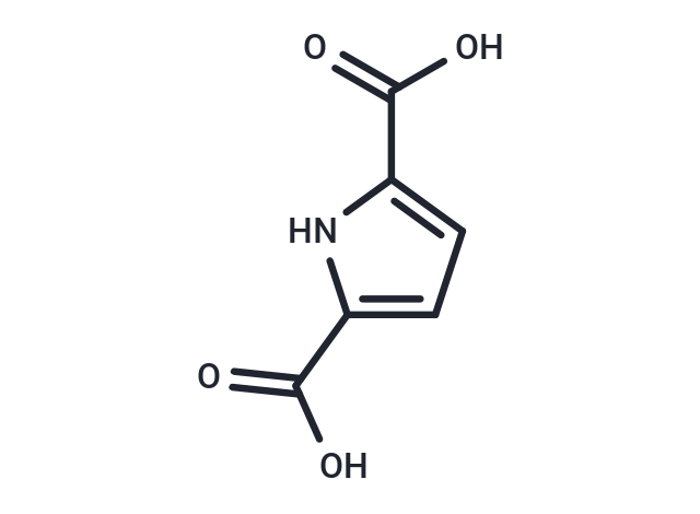 化合物 1H-Pyrrole-2,3-dicarboxylic acid|T123904|TargetMol