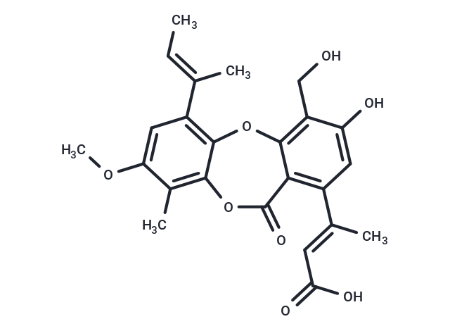 化合物 Auranticin A|T126024|TargetMol