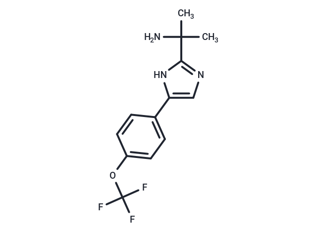 化合物 PF 04885614|T23136|TargetMol