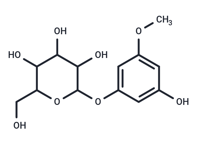 化合物 Picraquassioside D|T125807|TargetMol