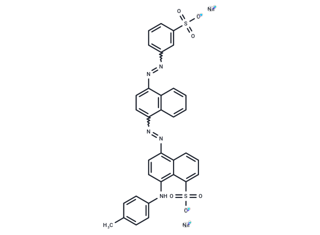 化合物 Acid Blue 120|T19878|TargetMol