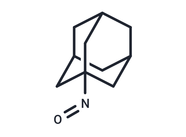 化合物 1-Nitrosoadamantane|T29307|TargetMol