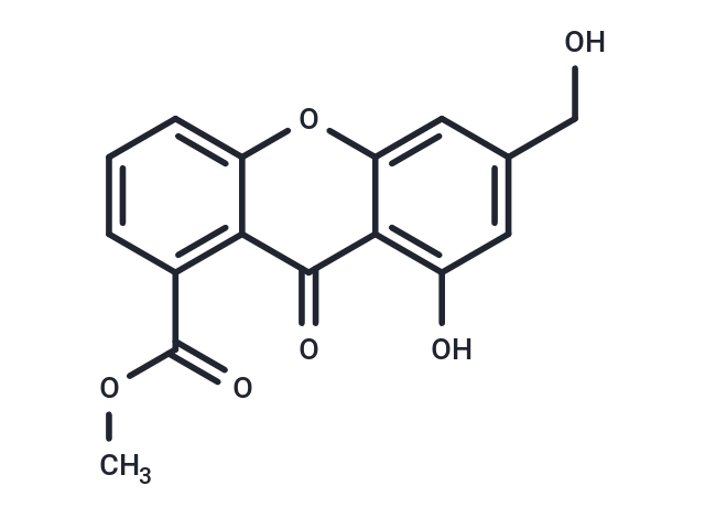 化合物 Sydowinin A|T124609|TargetMol