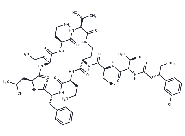 化合物 SPR206|T12991|TargetMol