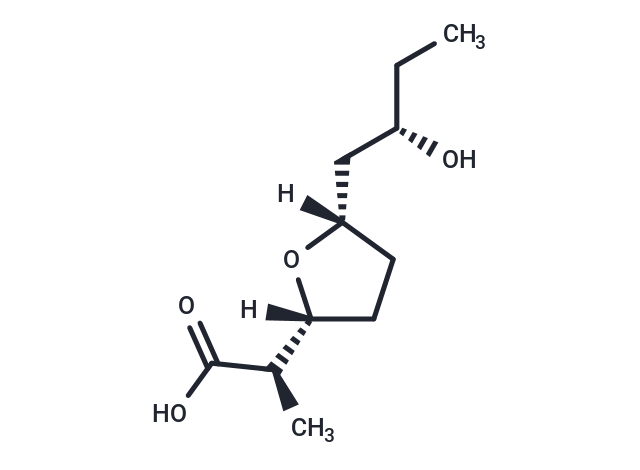 化合物 Homononactinic acid|T124952|TargetMol