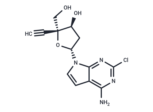 化合物 MK-8527|T86907|TargetMol