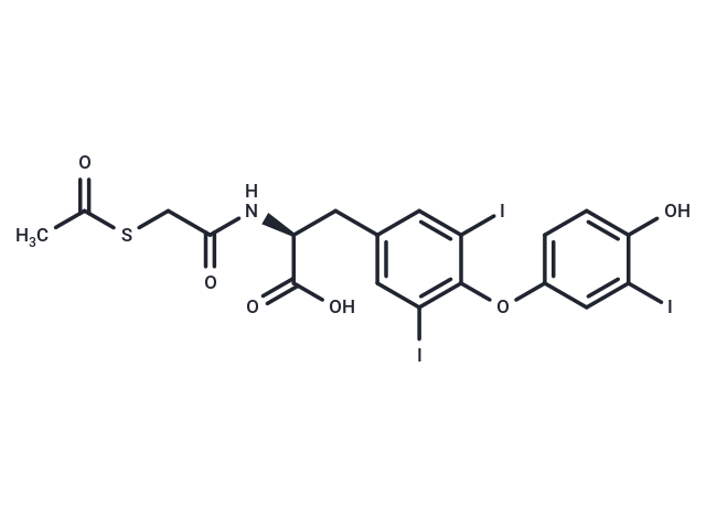 化合物 T3-ATA (S-isomer)|T19571|TargetMol